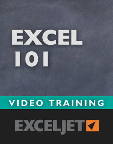 Excel 101