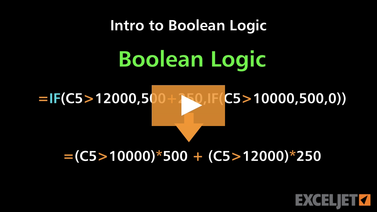 Intro to Boolean Logic